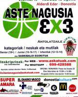 Atzegi - XXI. Streetbasket Aste Nagusia