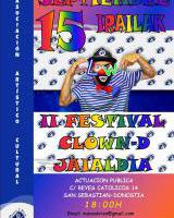 Manos K Rien - II. Klown-d Jaialdia