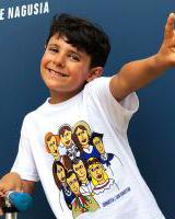 Aspanogi - Kamiseta Solidarioa