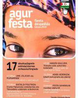 Tolosaldea Sahararekin Sahara Bizi - Urteroko AgurFesta