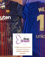 9. Elkartasun enkantea - El Barca con El Dravet