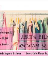 ARROPA BEHAR DUGU!  - ¡NECESITAMOS ROPA!