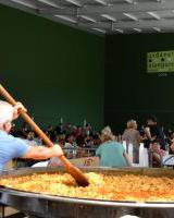 Ordiziako Buztuntza auzoa - Aspanogiren aldeko festa