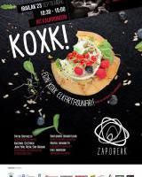 ZAPOREAK - Egin koxk elkartasunari