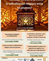 Gazteen artean erradikalizazioa nola saihestu?” jardunaldiak