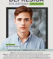 Agifes - Depresión y Estigma / Depresioa eta Estigma jardunaldiak