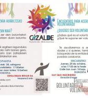 Gizalde Gipuzkoako Boluntariotza