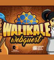 Erronka: WALIKALE WEBQUEST