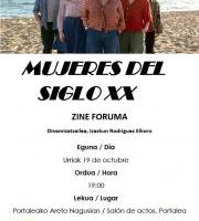 Pelikula: "Mujeres del siglo XX"