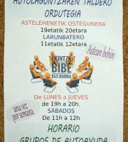 Grupos de Autoayuda / Autolaguntzaren taldeak