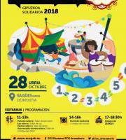 Elkartasun jardunaldia - Bizilagunak ZIRKUS