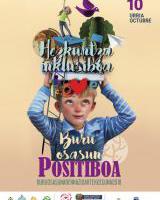 Día Mundial de la Salud Mental - Hezkuntza inklusiboa, buru osasun positiboa