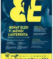Carrera Solidaria de montaña Beñat Elzo / Beñat Elzo Mendi lasterketa