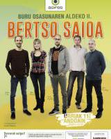 Bertso saioa - Agifes - Buru Osasunaren Nazioarteko Egunan