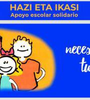 Informazio Saioa/Sesión Informativa HAZI ETA IKASI, zure denbora behar dugu! ¡Necesitamos tu tiempo!