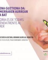 Alzheimerraren Mundu Eguna 2018 - AFAGI Alzheimer Gipuzkoa