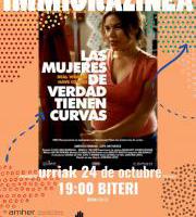 Immigrazinea -  "Las mujeres de verdad tienen curvas"