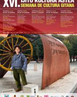 XVI Semana Cultura Gitana / XVI. Ijito Kultur Astea