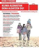 Pobreziaren Aurkako Nazioarteko Eguna