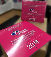 2019ko egutegi solidarioa