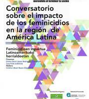 Haurralde Fundazioa - Indarkeria Matxistaren kontrako Nazioarteko Eguna