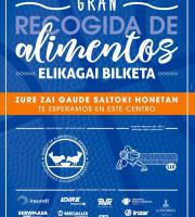 Elikagai Bilketa Nagusia / Gran Recogida de Alimentos