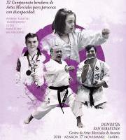 Adimen urritasuna duten arte martzial txapelketa