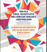 Kirol egolituari buruz jardunaldiak