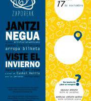 Zaporeak - Recogida de ropa / Arropa bilketa