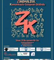 Desgaitasunari buruzko I. Zinemaldia - Tolosako egitaraua