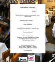 Elkartasun afaria Aspanogiren alde