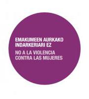 Emakumeenganako indarkeriaren kontrako Nazioarteko Eguna