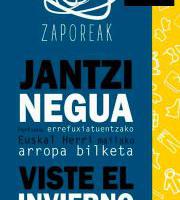 Hotz Legazpi - JANTZI NEGUA: NEGUKO ARROPA BILKETA