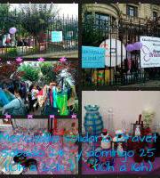 Merkatu Txikia Solidarioa / Mercadillo Solidario