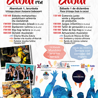 Kulurarteko Jaia / Fiesta Intercultural