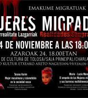 Ana Yurd - Mujeres Migrantes / Emakume Migratuak