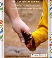 Giza Eskubideak Herrira Nazioarteko Korto Lehiaketako Azken Gala 2018