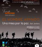 ATECE - Concierto Solidario / Elkartasun kontzertua