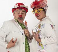 Algaraklown - Abenduko ekintzak