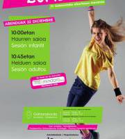 Juneren Hegoak - Zumba maratoia