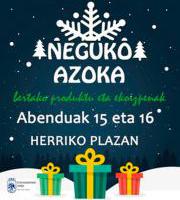 Artisau, ekoizle eta merkatarien Elkartasun AZOKA