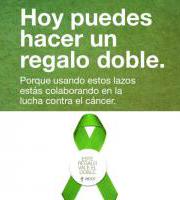 AECC Gabonetako kanpaina - Opari honek balio bikoitza du / Este regalo vale el doble