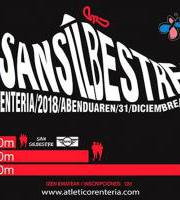 Juneren Hegoak - San Silbestre XVI. Krosa