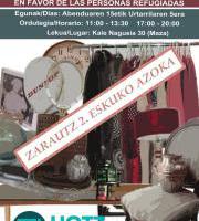 Hotz Zarautz - Elkartasun Azoka