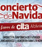 El Diario Vasco: Cita Alzheimer-en aldeko Gabonetako kontzertua