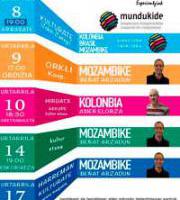 Kooperazio kooperatiboa munduan zehar - Hitzaldia: Arrasate Mozambikerekin
