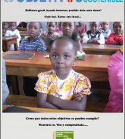 Erakusketa: Garapen iraunkorrerako helburuak - Objetivos de desarrollo sostenible