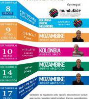 Kooperazio kooperatiboa munduan zehar - Hitzaldia: Eskoriatza Mozambikerekin