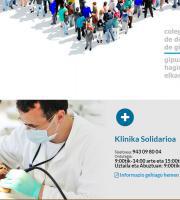 Caritas - Gipuzkoako Odontologoen Elkargo Ofizialaren Klinika Solidarioa