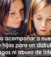 Hitzaldia: Internetez arriskurik eta abusurik gabe.. Hirukide